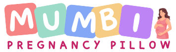 mumbi pregnancy pillow logo